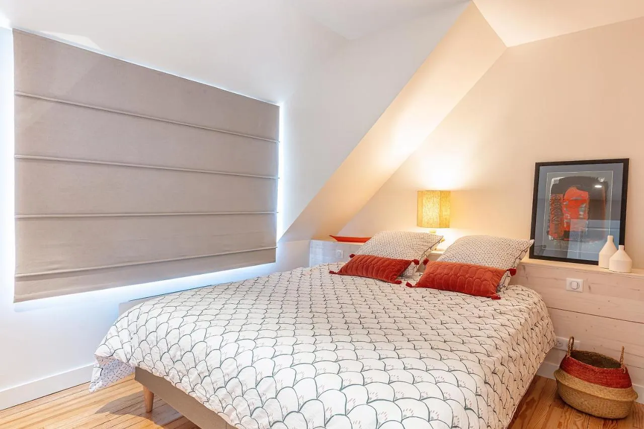 Holiday home La Marine Villa Loctudy