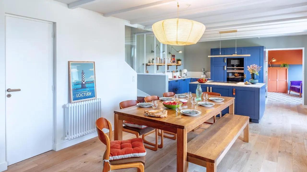 Holiday home La Marine Villa Loctudy