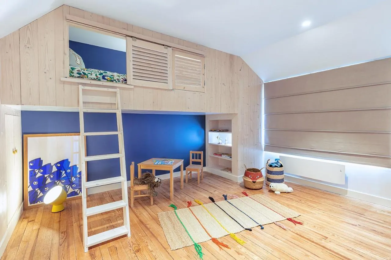 La Marine Villa Loctudy Holiday home